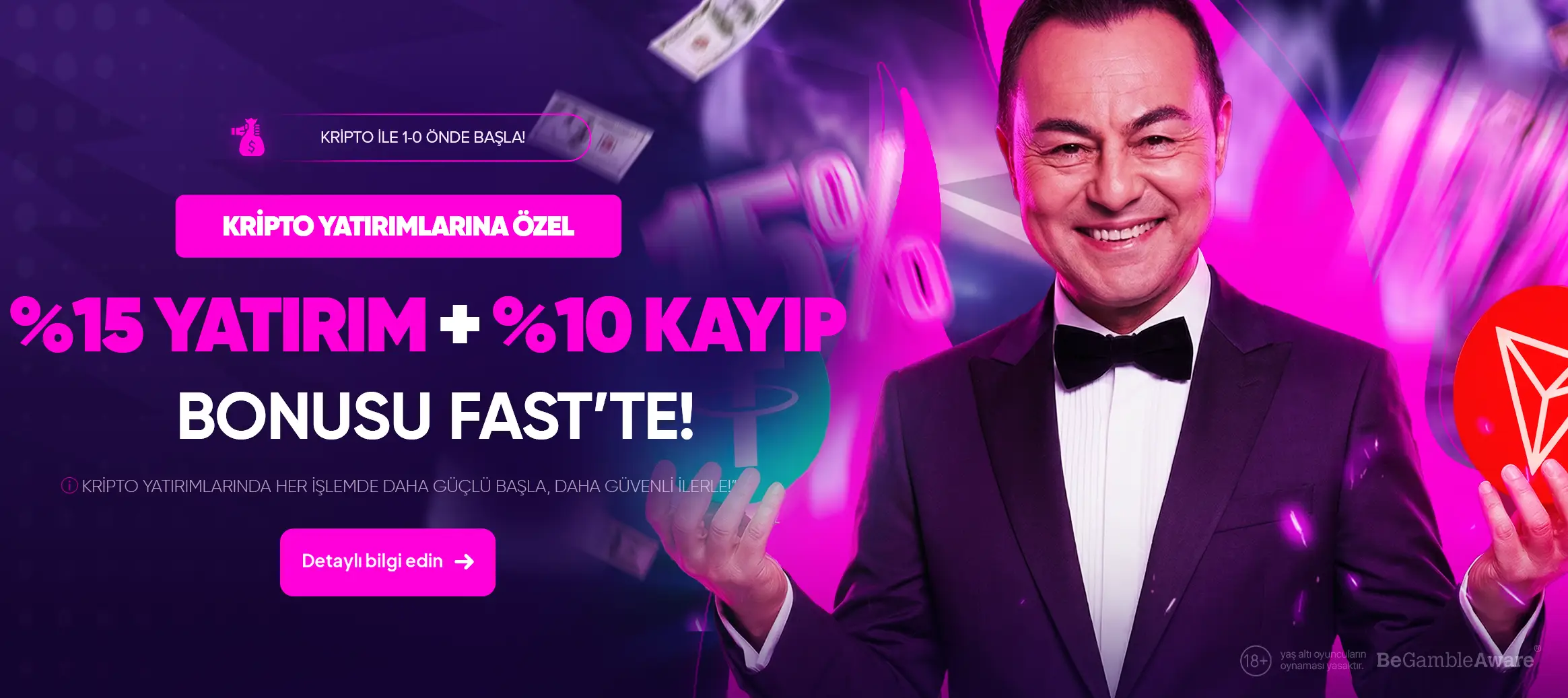 Kriptoya Özel Yatırım
